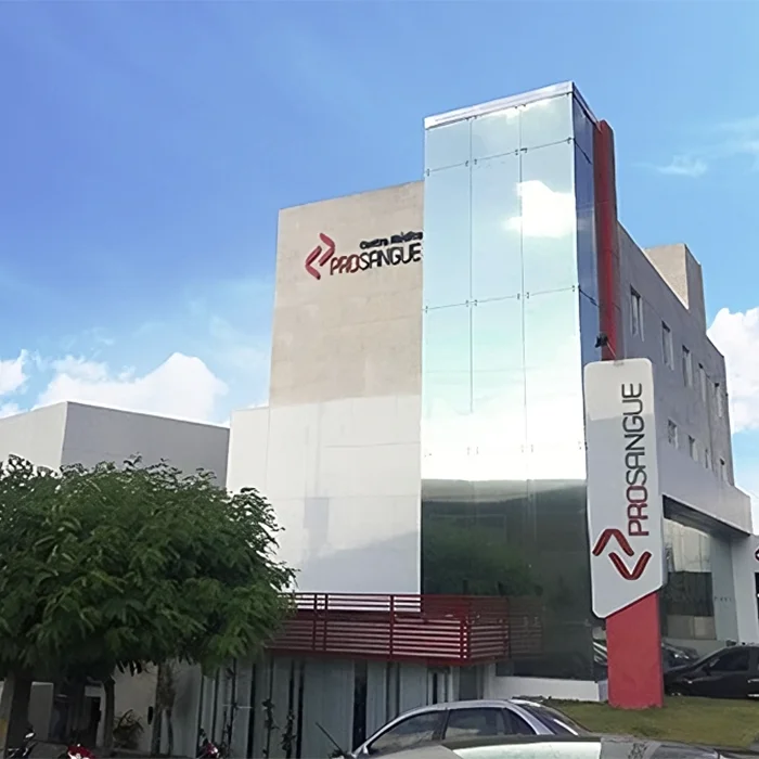Prosangue Diagnostico